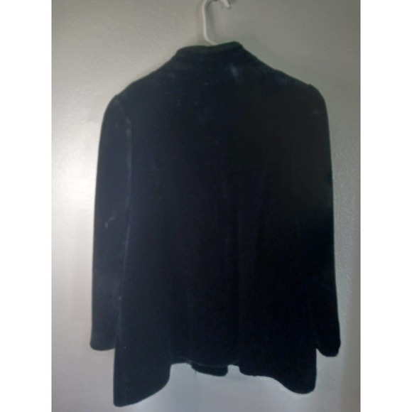 Vintage Sasson Faux Fur Jacket by Glenoit - Picture 2 of 6